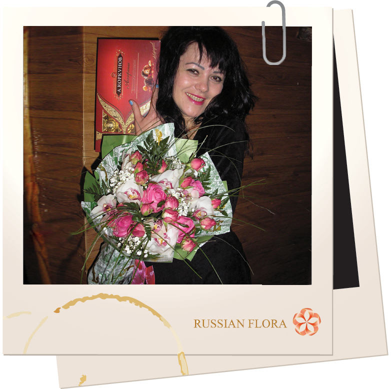 Международная доставка подарков