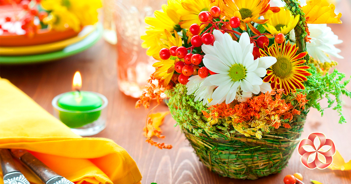 Порадует ли ребенка ромашка? Тут и гадать нечего. А клюква — потому что весь год так себя вел. Цветы на Кипре: именинные ромашки.